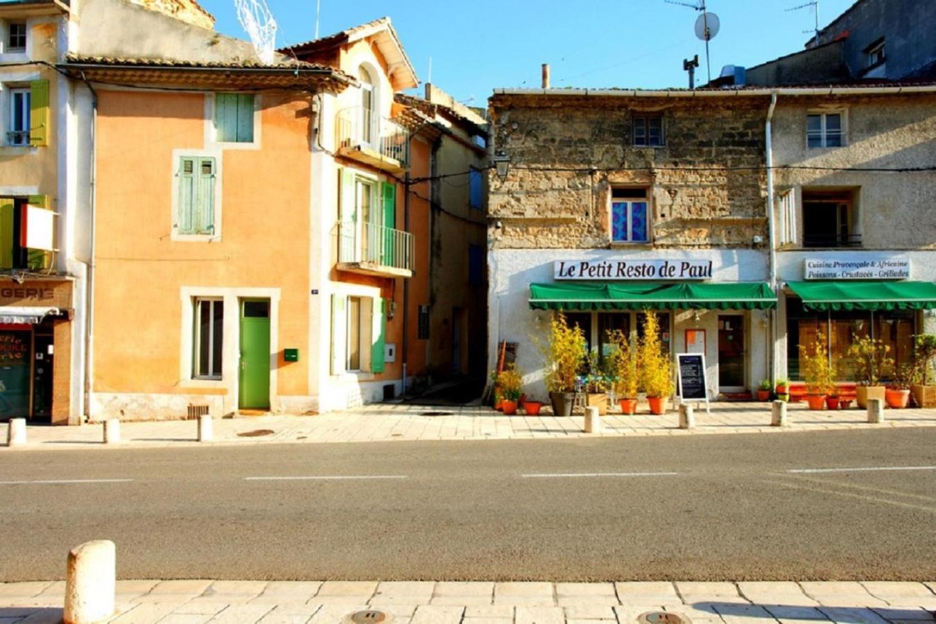 Gite Urbain Les Jardins De La Meyne Villa Orange  Exterior photo